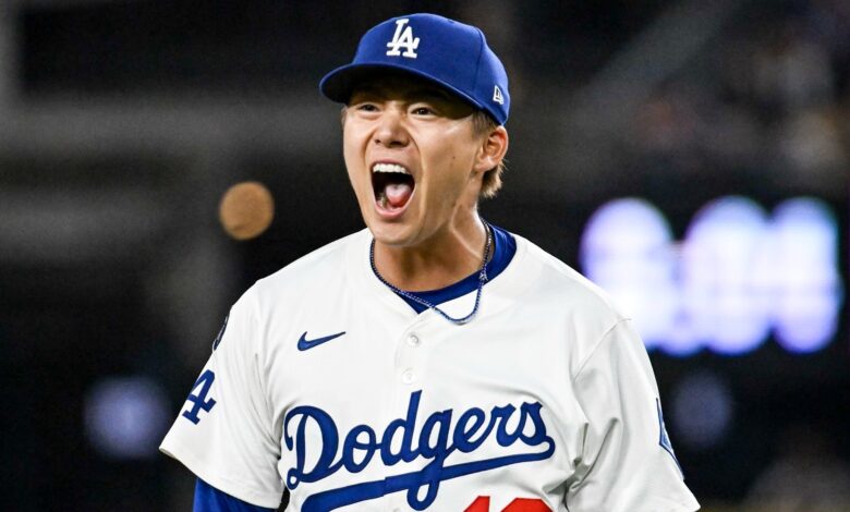 Dodgers van en búsqueda de seguir la línea de la victoria.