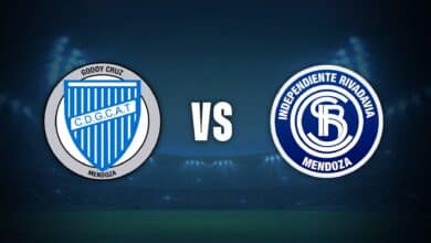 El historial de Godoy Cruz vs Independiente Rivadavia