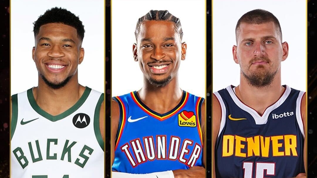 La NBA deberá tomar su decisión: ¿Quién fue el MVP de la temporada regular 2024/2025?