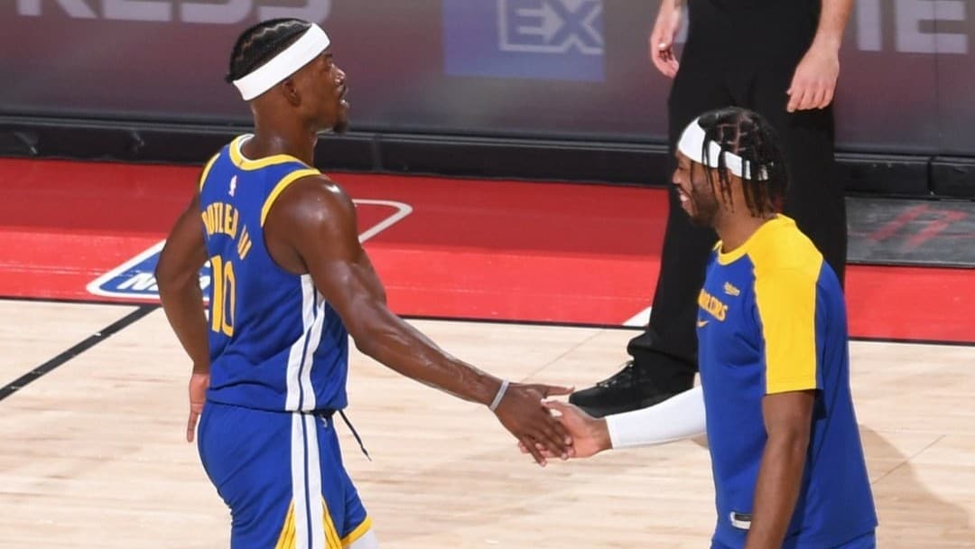 Warriors vs Rockets será uno de los encuentros claves del Juego 5 de la NBA.