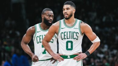 Celtics: probabilidades "bajas" de perder ante Knicks en el Juego 5.
