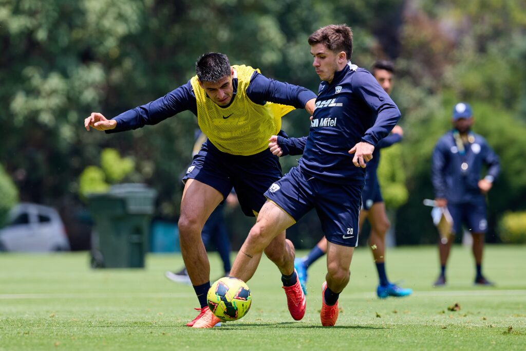 Juárez vs Pumas será uno de los partidos especiales del Play-in de la LigaMX. 