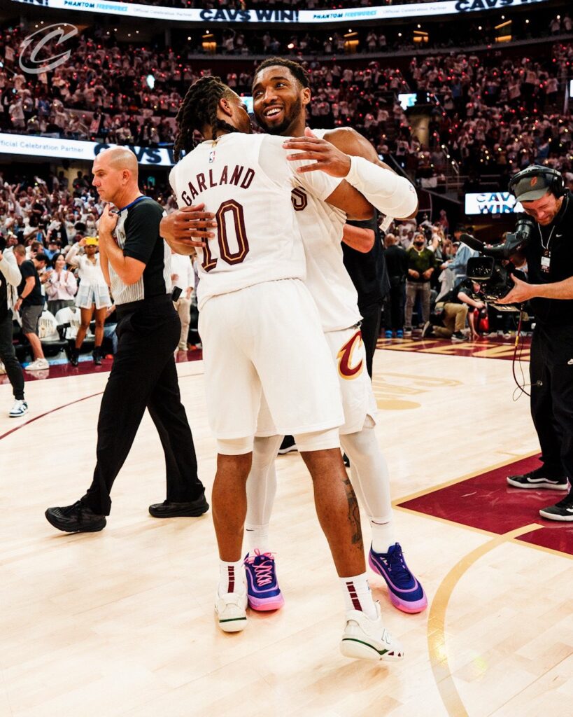 Heat vs Cavaliers será uno de los partidos claves de este sábado en la NBA.