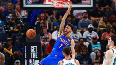 OKC llegó a las finales de NBA en el año 2012