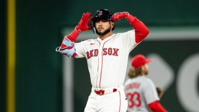 White Sox vs Red Sox será uno de los encuentros esperados por este lunes de MLB.