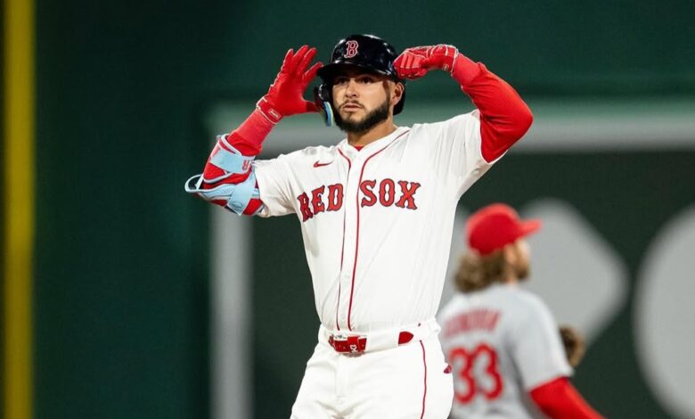 White Sox vs Red Sox será uno de los encuentros esperados por este lunes de MLB.