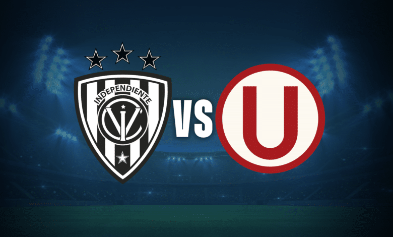 Independiente del Valle vs Universitario, duelo clave para el futuro de la Copa Libertadores.