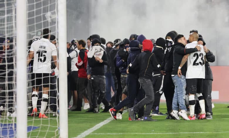 colo colo hoy
