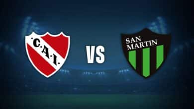 La previa de Independiente vs San Martín de San Juan