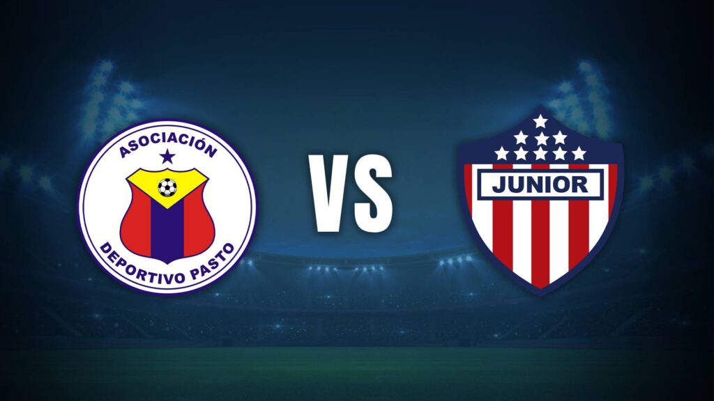 Pasto vs Junior Liga BetPlay 2025