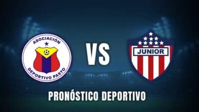 Pasto vs Junior Liga BetPlay 2025