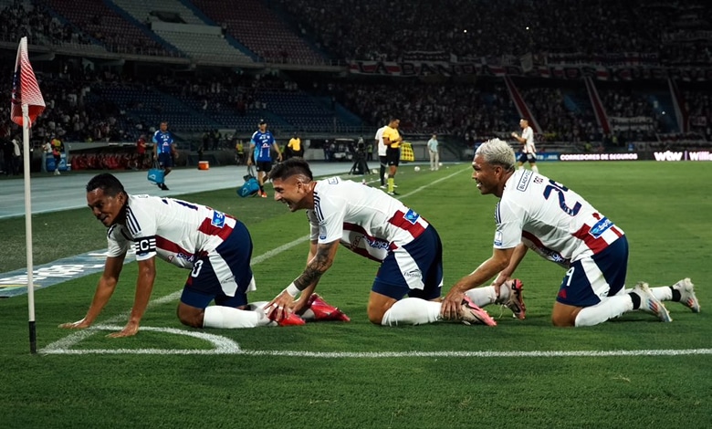 Medellín vs Junior Liga BetPlay 2025