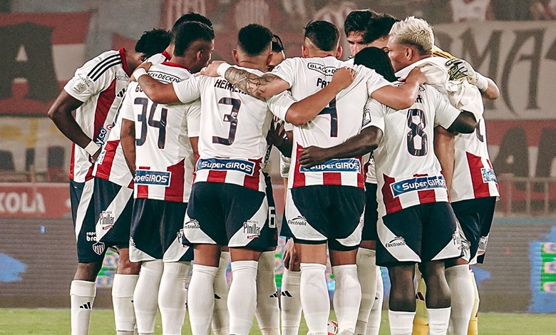 Junior vs América de Cali