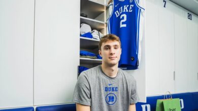 Cooper Flagg, el joven que todos están detrás de la NBA.