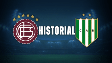 Lanús vs Banfield, duelo por el Apertura 2025, una nueva edición del clásico del Sur.