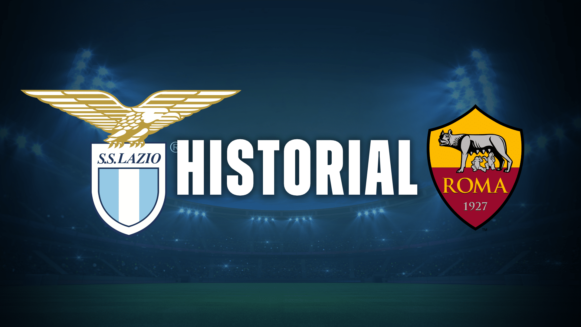 Lazio vs Roma, clásico de la capital italiana con muchos condimentos.
