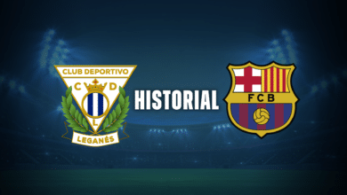 Leganés vs Barcelona, duelo por LaLiga, en el que manda el Barça
