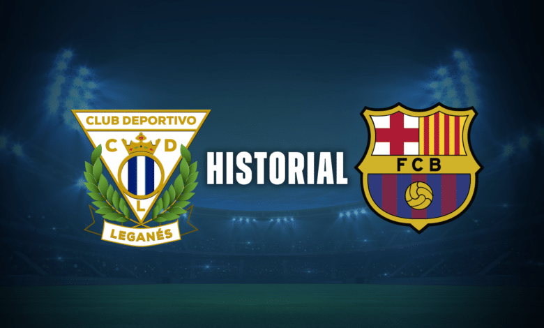 Leganés vs Barcelona, duelo por LaLiga, en el que manda el Barça