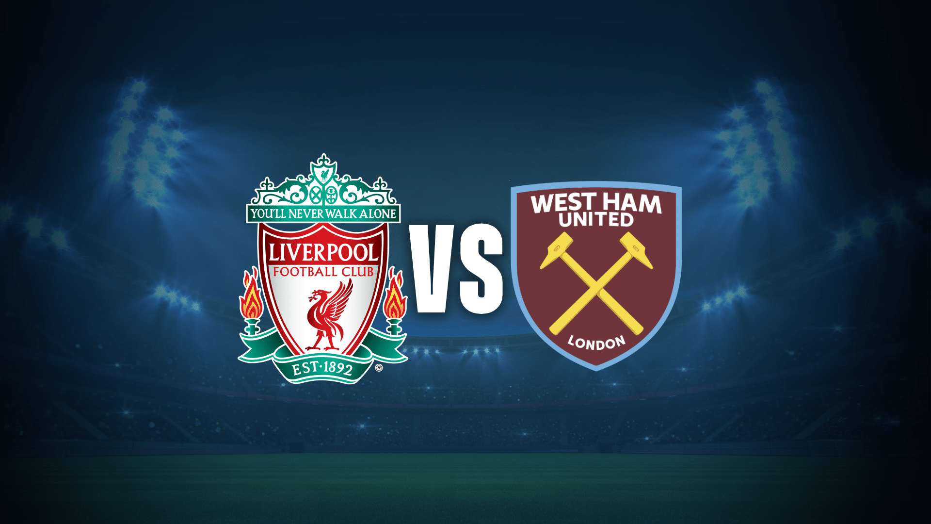 Liverpool vs West Ham, por la fecha 32 de la Premier League.