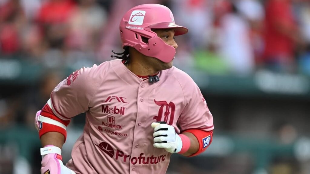 Tigres vs Diablos Rojos será el principal partido de la LMB de este lunes.