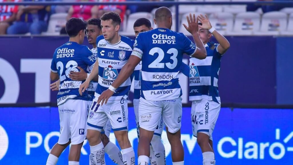 Pachuca hoy: este será el XI que saldrá al campo de juego vs Rayados.