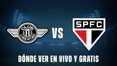 Libertad vs Sao Paulo: Resultado, Resumen y Goles