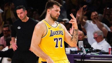 Luka Doncic hoy: estadísticas vs Timberwolves.