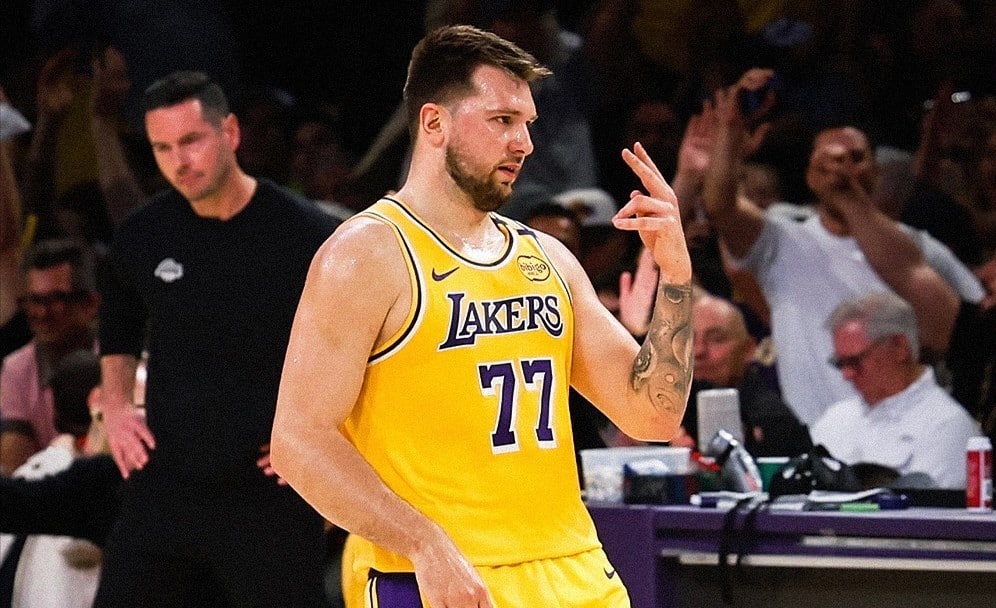 Luka Doncic hoy: estadísticas vs Timberwolves.