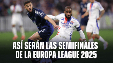 La Europa League va llegando a su etapa de definiciones y quedan sólo cuatro equipos en pie.