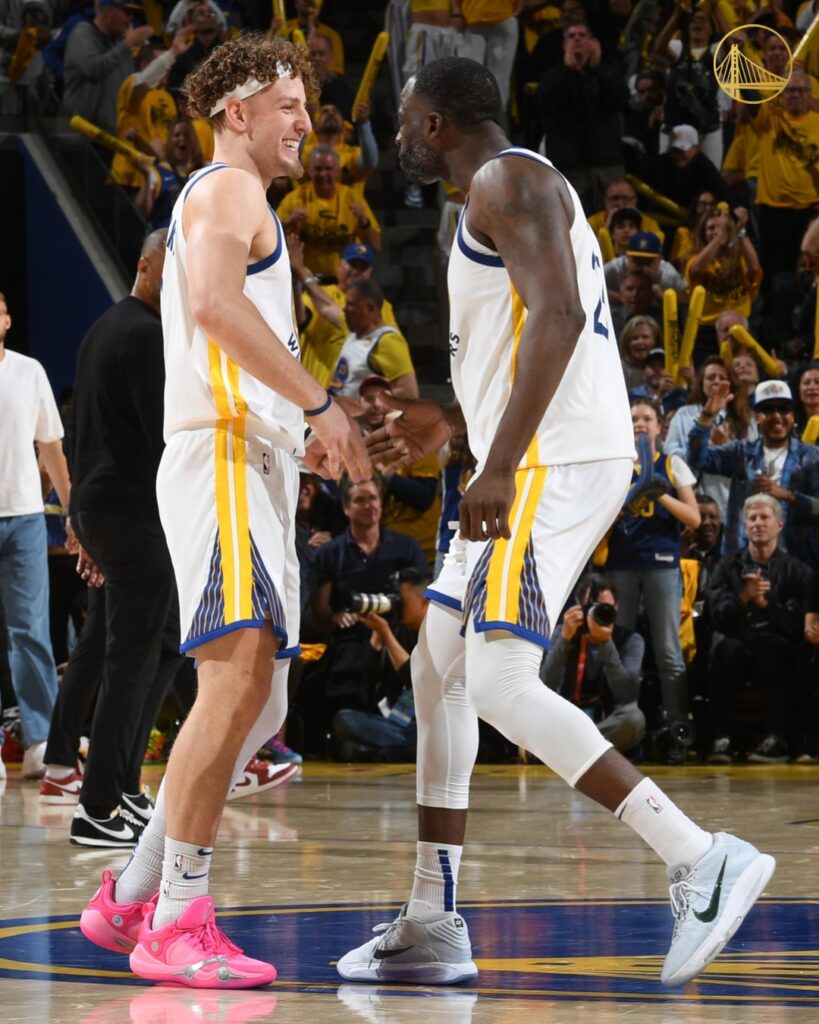 Warriors vs Rockets será uno de los partidos claves del Juego 5 de la NBA.