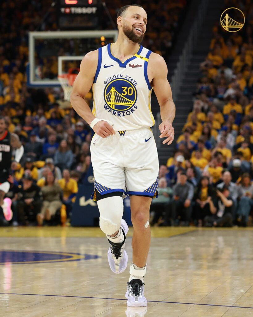 Warriors vs Rockets será uno de los partidos claves del Juego 5 de la NBA.