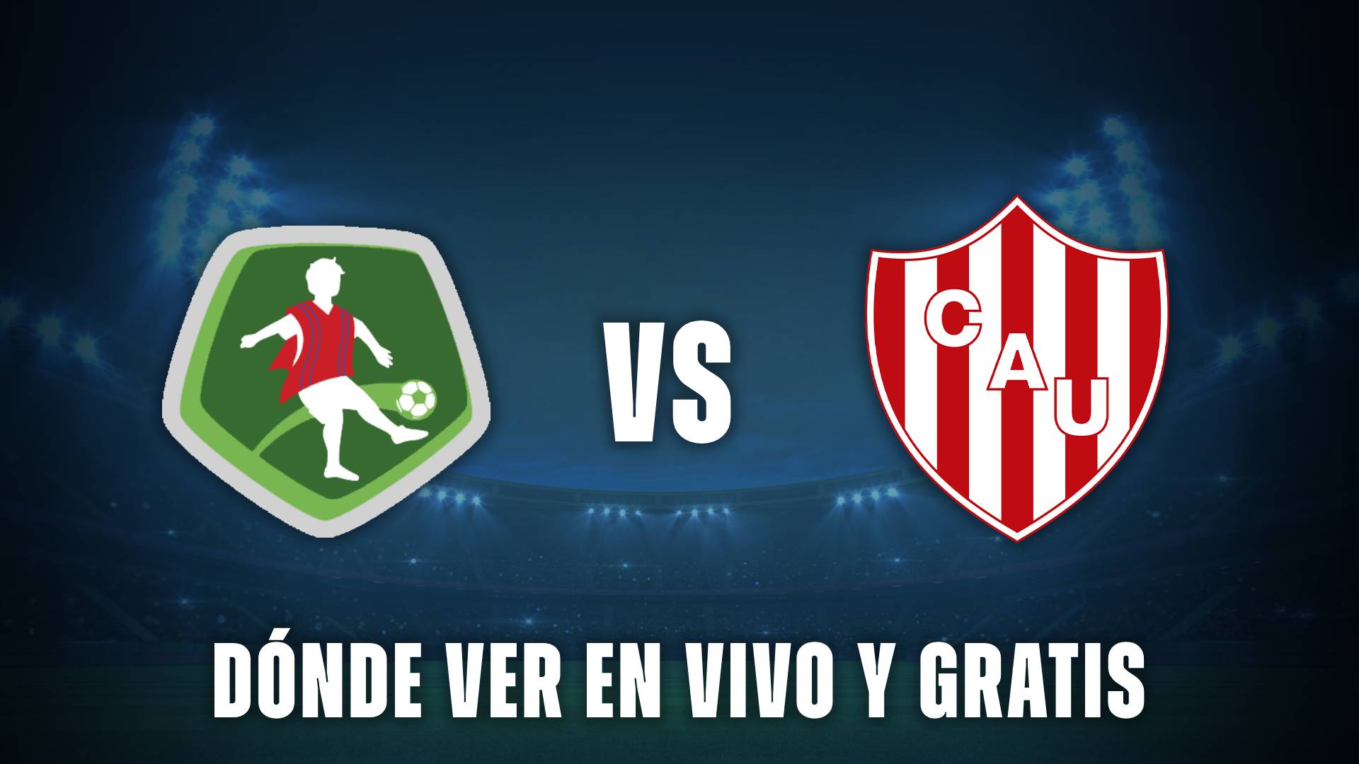 Mushuc Runa vs Unión: dónde ver en vivo