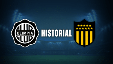 Olimpia vs Peñarol, duelo clave y clasicazo del fútbol sudamericano.