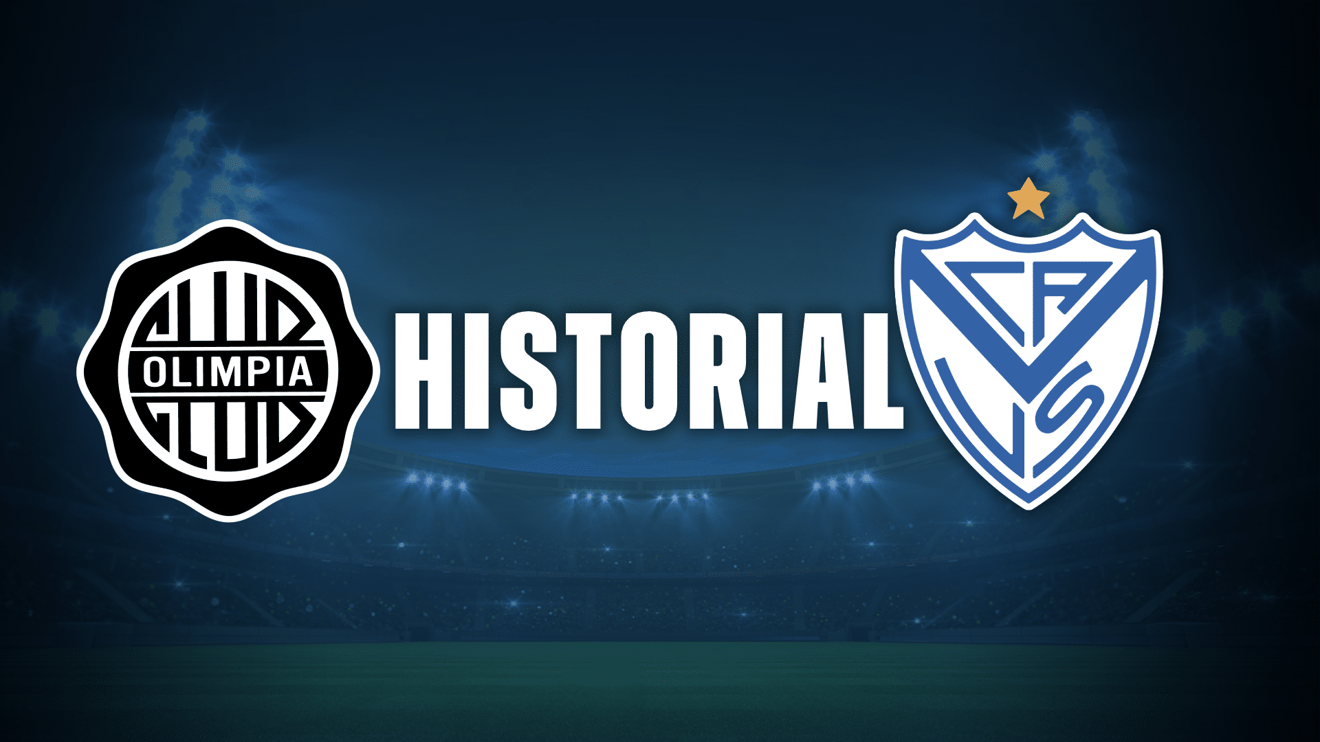 Olimpia vs Vélez, duelo caliente en la segunda fecha de la Copa Libertadores 2025.