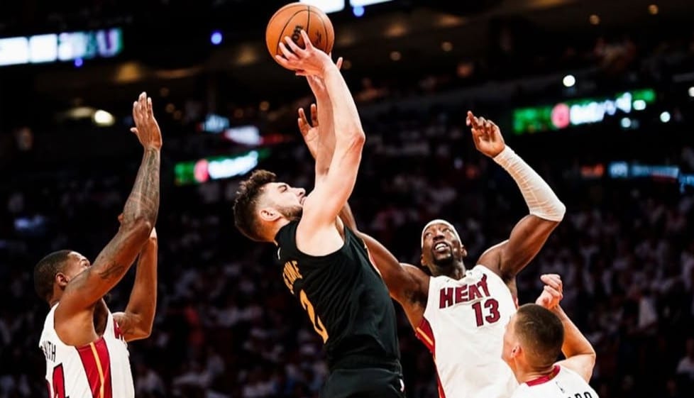 Heat vs Cavaliers hoy: Juego 5 de los Playoffs de la NBA