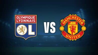 Lyon vs Manchester United hoy