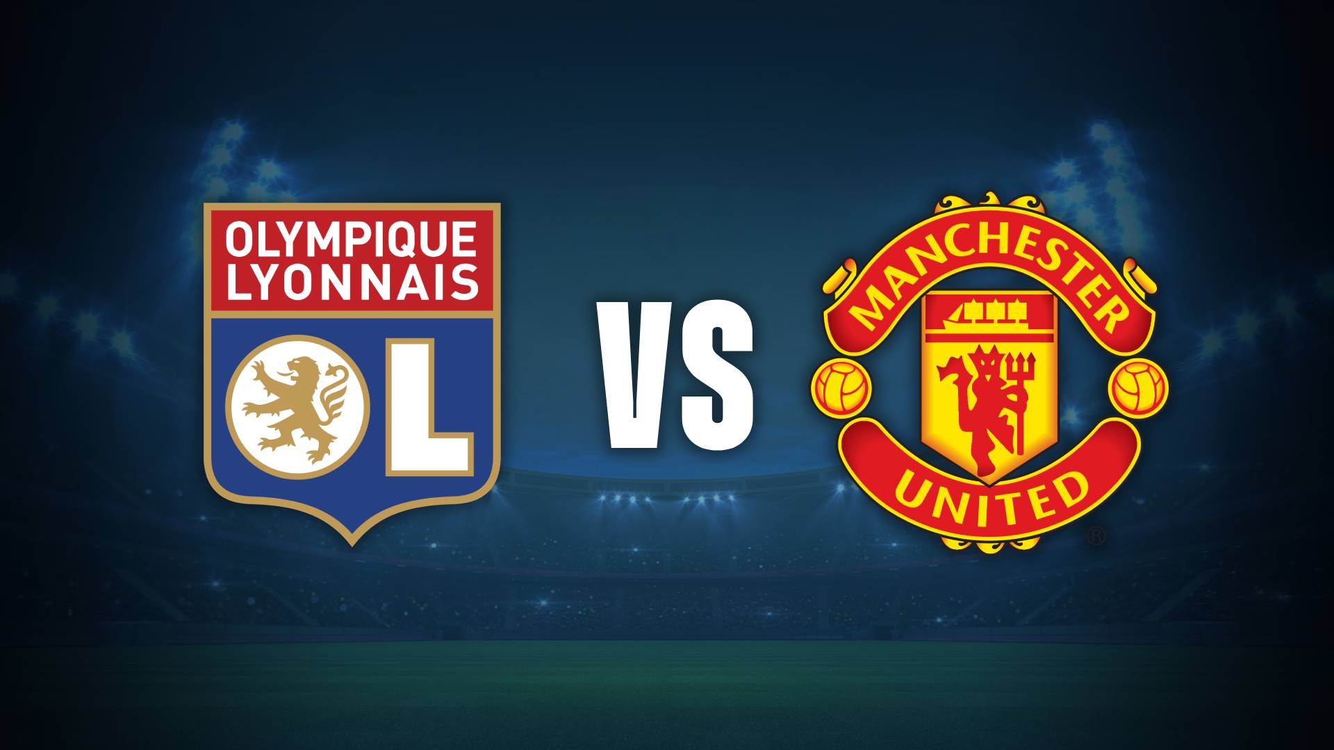 Lyon vs Manchester United hoy