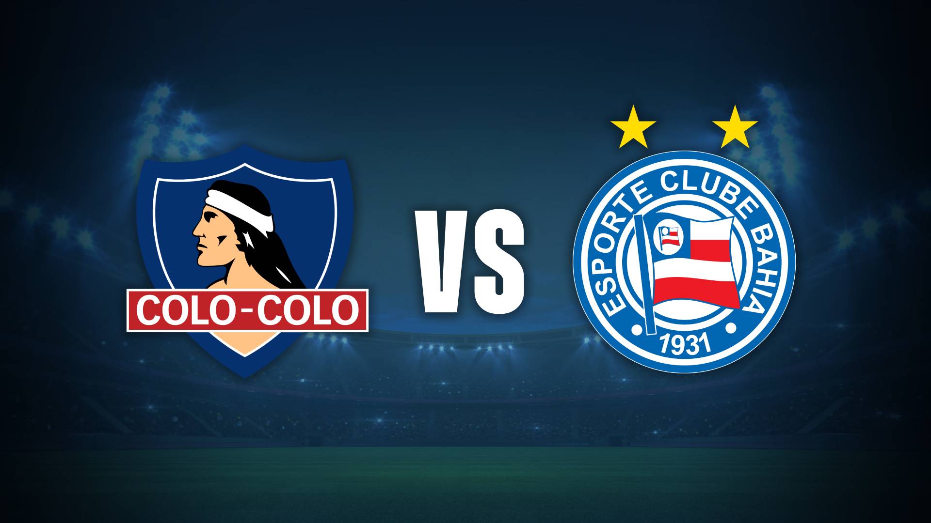 Colo Colo vs Fortaleza