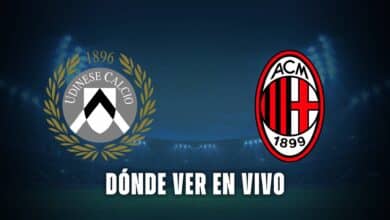 Udinese vs AC Milán