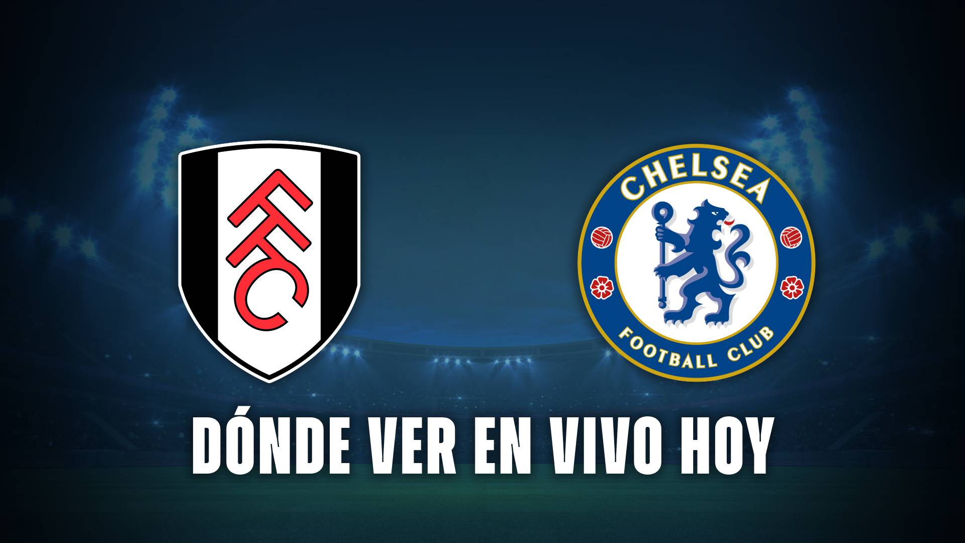 Fulham vs Chelsea