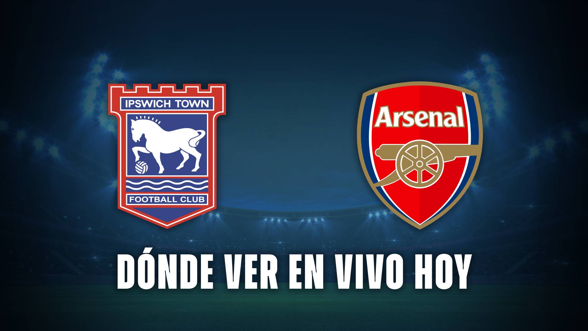 Ipswich Town vs Arsenal