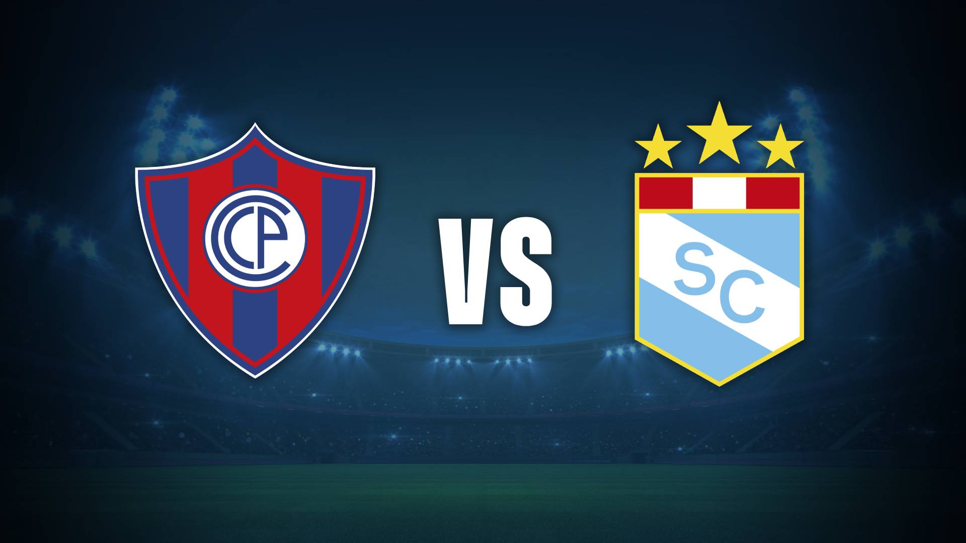 Cerro Porteño vs Sporting Cristal, uno de los partidos