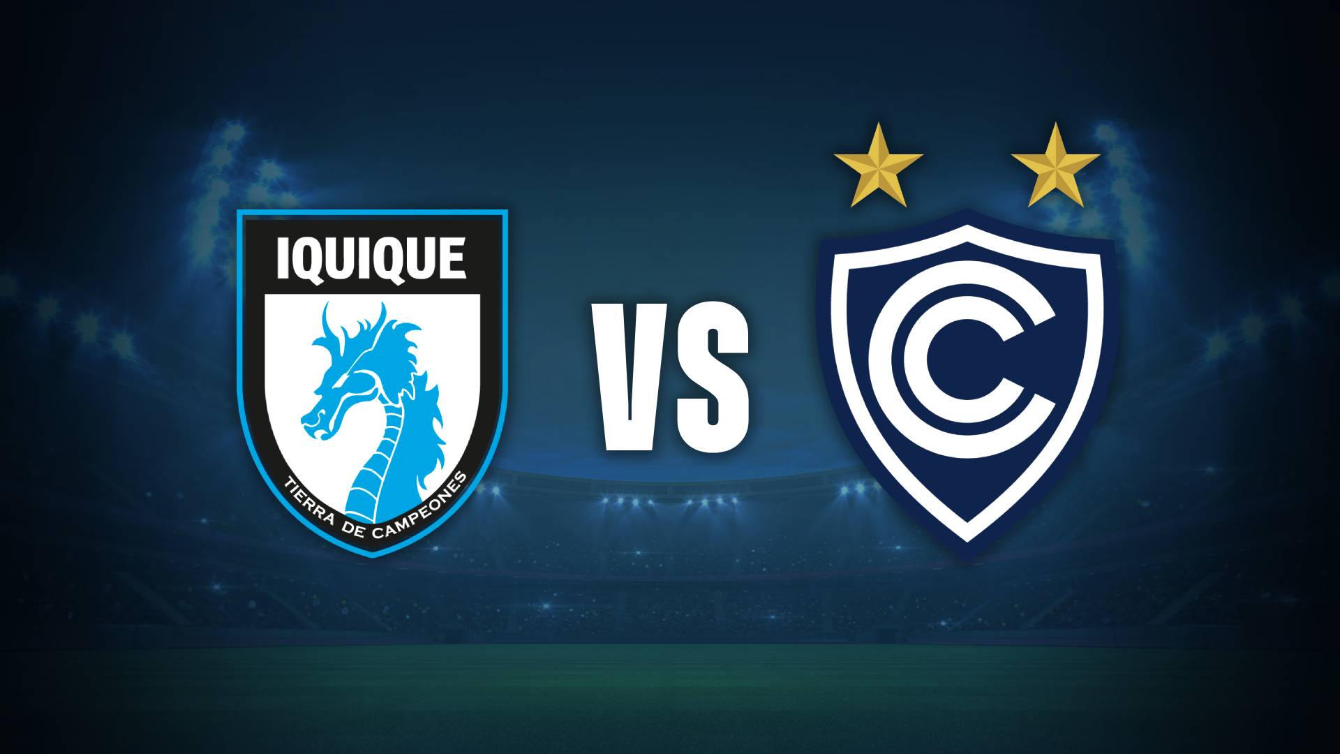 Deportes Iquique vs Cienciano