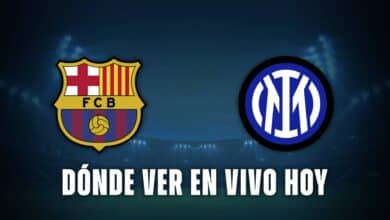 Barcelona vs Inter