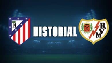 Atlético de Madrid vs Rayo Vallecano, un historial a favor del Colchonero.