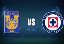 Tigres vs Cruz Azul, la primera semifinal de la Copa de Campeones de la Concacaf.