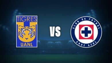Tigres vs Cruz Azul, la primera semifinal de la Copa de Campeones de la Concacaf.
