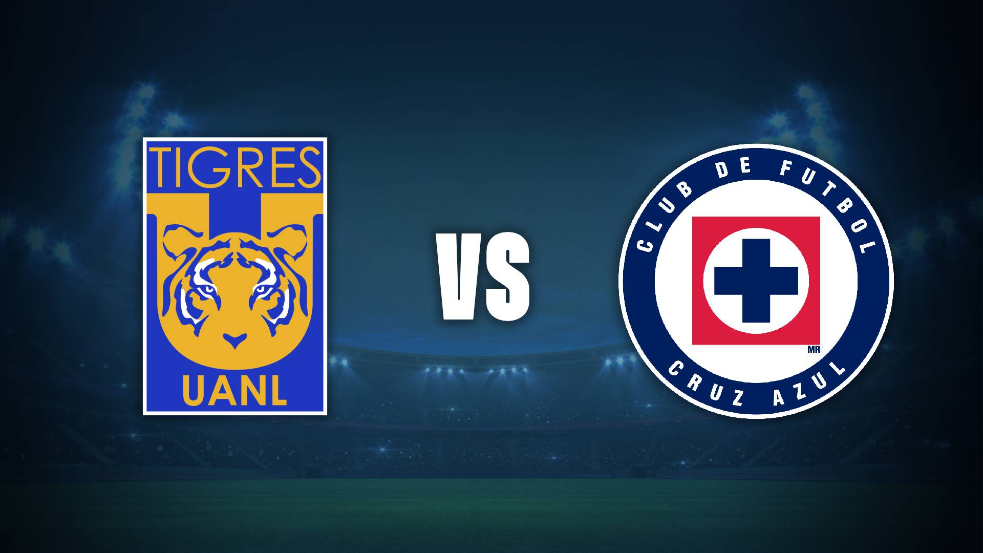 Tigres vs Cruz Azul, la primera semifinal de la Copa de Campeones de la Concacaf.