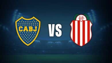 Boca vs Barracas Central