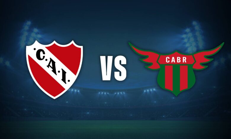 Independiente vs Boston River